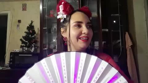 voulezvous_angel online show from 22, 12, 2025