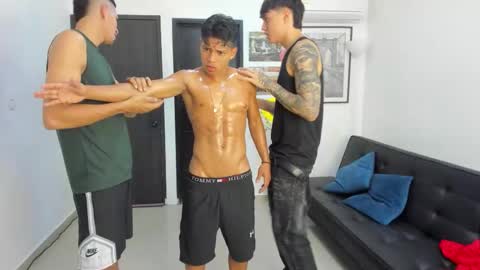 voyeurism_guys online show from 9, 3, 2026