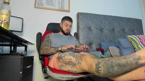 vyxen_ online show from 18, 3, 2026