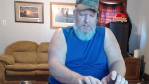 Snapshot of walkingbird chatting on 13, 3, 2026 walkingbird online show from 13, 3, 2026