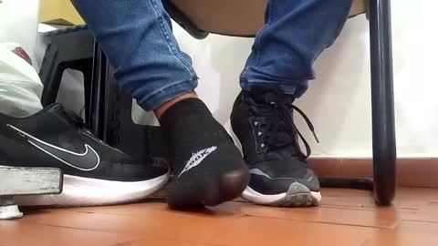 WaltherFeet  online show from 7, 1, 2025