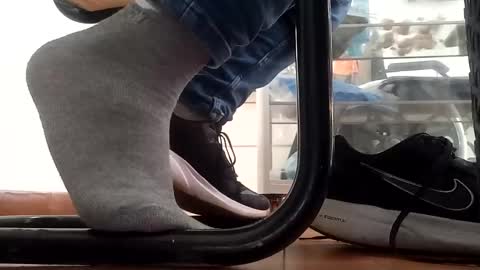 WaltherFeet  online show from 4, 3, 2025