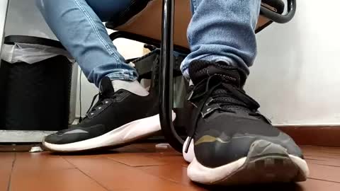 WaltherFeet  online show from 22, 9, 2025