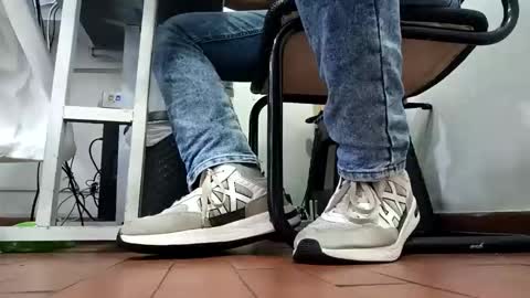 WaltherFeet  online show from 6, 10, 2025