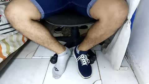 WaltherFeet  online show from 10, 5, 2026