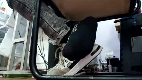 WaltherFeet  online show from 15, 5, 2026