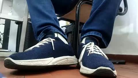 WaltherFeet  online show from 19, 5, 2026