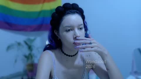 Wanda online show from 4, 7, 2026