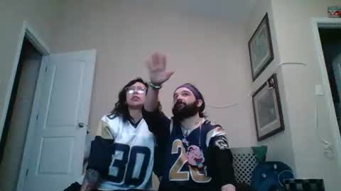 Snapshot of wandaxcosmo chatting on 19, 1, 2026 COSMOxWANDA online show from 19, 1, 2026