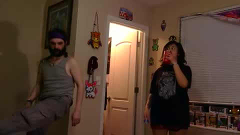 Snapshot of wandaxcosmo chatting on 19, 3, 2026 COSMOxWANDA online show from 19, 3, 2026