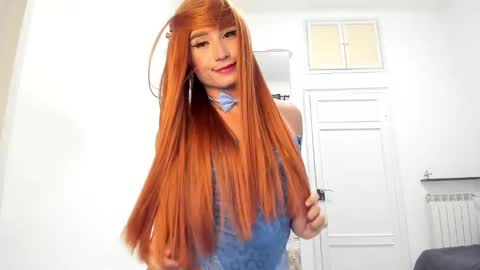 Snapshot of wanderlust_xxx chatting on 27, 12, 2024 Sarah Catalina Amado. Wanderlust online show from 27, 12, 2024