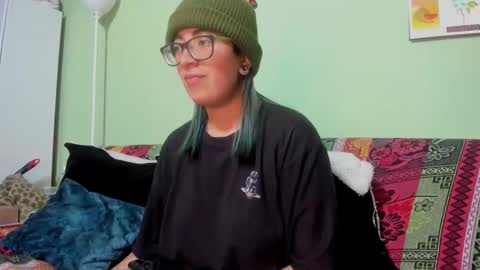 Snapshot of waningrosee chatting on 11, 2, 2025 Waningrose Lu online show from 11, 2, 2025