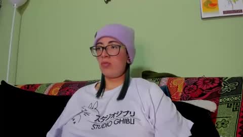 Snapshot of waningrosee chatting on 12, 2, 2025 Waningrose Lu online show from 12, 2, 2025