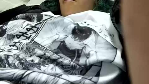 Snapshot of waningrosee chatting on 24, 2, 2025 Waningrose Lu online show from 24, 2, 2025