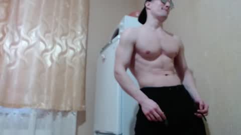SexyMan online show from 17, 2, 2025