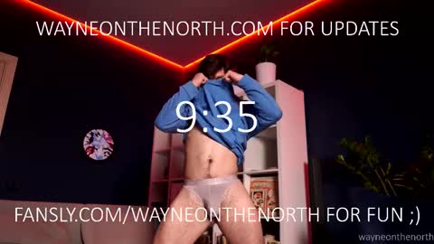 waynenorth online show from 20, 2, 2026