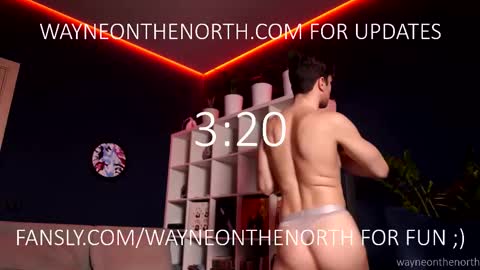 waynenorth online show from 14, 3, 2026