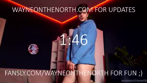 waynenorth online show from 21, 3, 2026