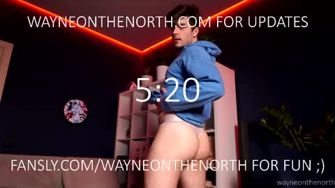 waynenorth online show from 24, 3, 2026