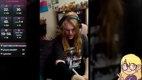 Ash online show from 28, 1, 2025