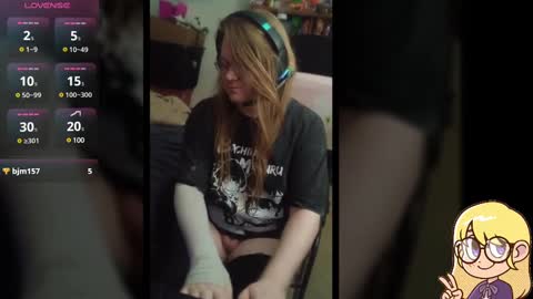 Ash online show from 28, 2, 2025