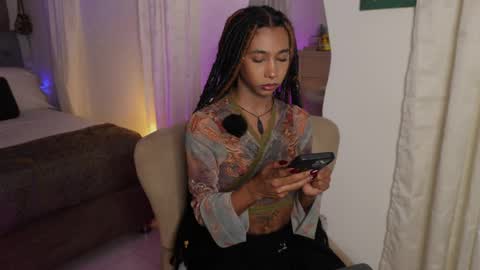 Wayuu Goddess  3 online show from 4, 5, 2026