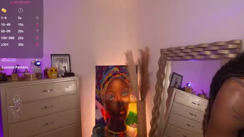 Snapshot of wayuu_goddess chatting on 25, 6, 2026 Wayuu Goddess 3 online show from 25, 6, 2026