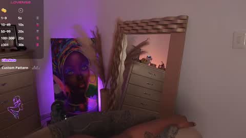 Snapshot of wayuu_goddess chatting on 1, 7, 2026 Wayuu Goddess 3 online show from 1, 7, 2026