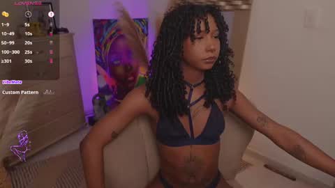 Snapshot of wayuu_goddess chatting on 11, 7, 2026 Wayuu Goddess 3 online show from 11, 7, 2026