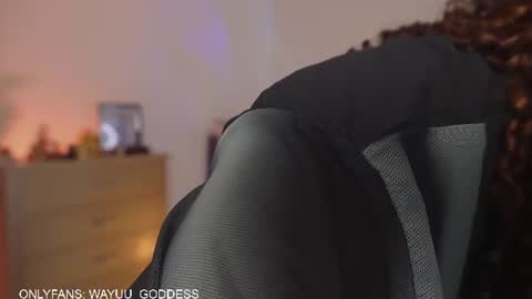 Snapshot of wayuu_goddess chatting on 30, 7, 2026 Wayuu Goddess 3 online show from 30, 7, 2026