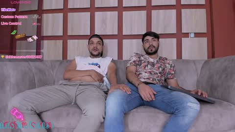 Jhonny Dick  his neighbors. online show from 21, 12, 2024