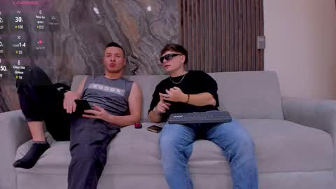 Jhonny Dick  his neighbors. online show from 9, 9, 2025