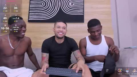 Jhonny Dick  his neighbors. online show from 16, 10, 2025