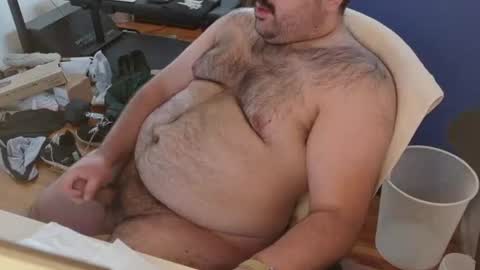 Snapshot of webarebuttbears chatting on 8, 7, 2026 webarebuttbears online show from 8, 7, 2026