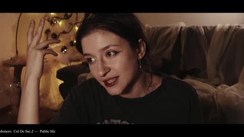 Snapshot of webcora chatting on 30, 12, 2024 Coraline online show from 30, 12, 2024