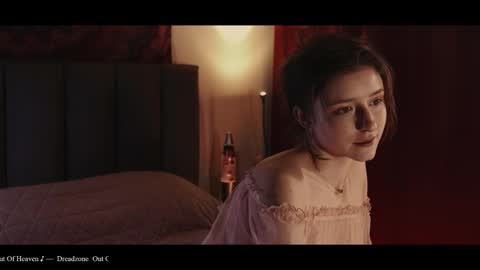 Snapshot of webcora chatting on 29, 1, 2025 Coraline online show from 29, 1, 2025