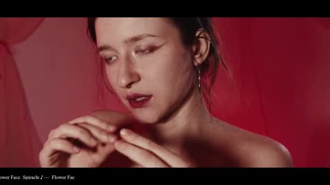 Snapshot of webcora chatting on 14, 2, 2025 Coraline online show from 14, 2, 2025