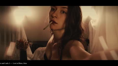 Snapshot of webcora chatting on 16, 10, 2025 Coraline online show from 16, 10, 2025