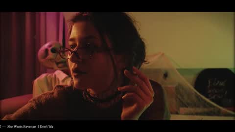 Snapshot of webcora chatting on 26, 10, 2025 Coraline online show from 26, 10, 2025