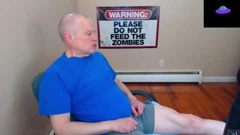 Chris online show from 21, 3, 2026