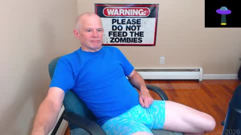 Chris online show from 17, 7, 2026