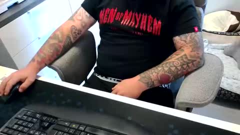 weldemann666 online show from 27, 5, 2026