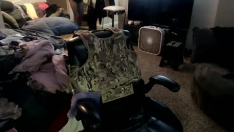 Snapshot of weluvwoman84 chatting on 24, 1, 2025 RiZZA and MiKE online show from 24, 1, 2025