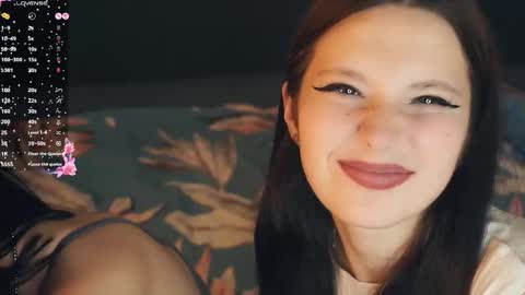 Snapshot of wendiesetters chatting on 21, 10, 2025 Nora online show from 21, 10, 2025