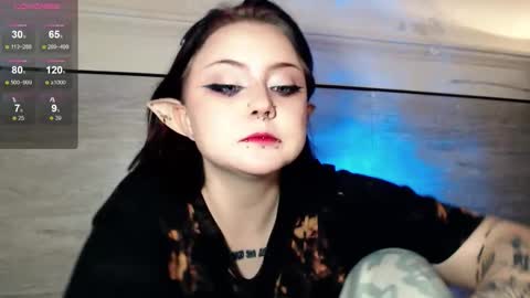 Snapshot of wendy_u_okay chatting on 5, 10, 2025 Wendy online show from 5, 10, 2025