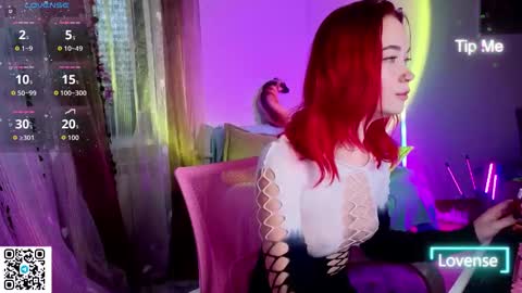 Snapshot of wendycandy182 chatting on 10, 3, 2026 WendyCandy182 online show from 10, 3, 2026