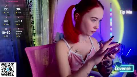 Snapshot of wendycandy182 chatting on 17, 3, 2026 WendyCandy182 online show from 17, 3, 2026