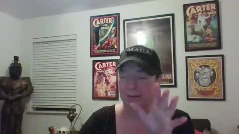 WendyCU online show from 26, 2, 2025