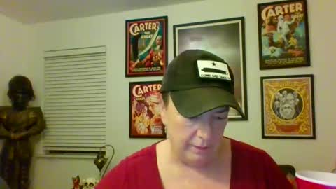 WendyCU online show from 12, 10, 2025