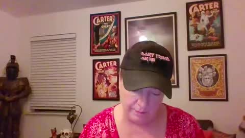 WendyCU online show from 14, 11, 2025